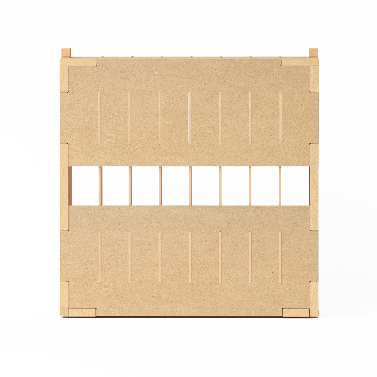 Bucasso GK7 Gundam Parts Stand, Model Stand, Placement Stand, Action Figure DIY Model Making Accessories, Wooden Pulley Stand