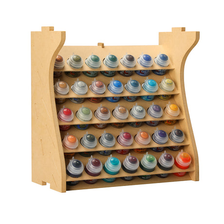 Check out the GK11 Paint Rack by