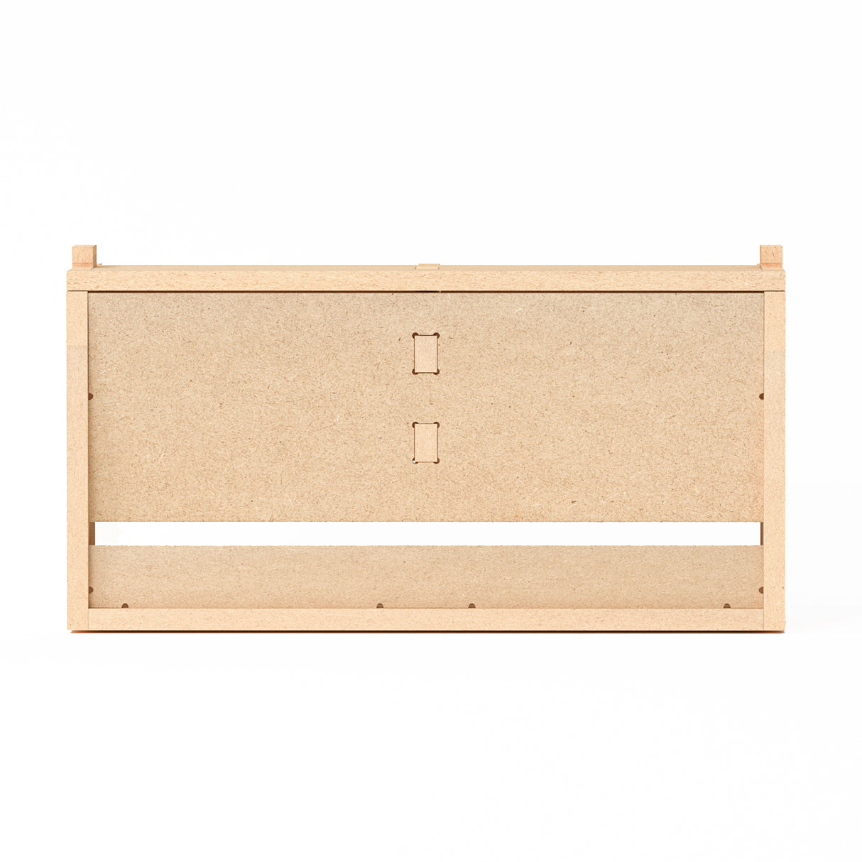 Bucasso GK6 Wooden Model Kit Tool Storage, Brush/Paint Organizer , Craft Supplies Storage, Tool Holder, Suitable for Tamiya/Gundam Tools