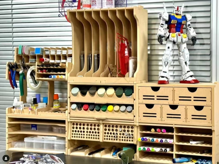 Bucasso Hobby Racks About US – Bucasso